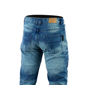 Pantalon en jean de moto léger et confortable sur mesure, taille adulte, bas prix - Product Image 6