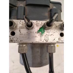 CENTRALINA ABS NISSAN Qashqai Série 476604EA6C K9K 636 Diesel 1461 (14>) - Product Image 2