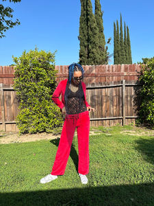 2025 Unisex de calidad superior personalizado chándal Jogging conjuntos verano 100% algodón chándal todos los tamaños disponibles - Product Image 6