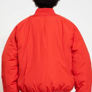 Winter Down Coat Hoodie Puffer Men Clothing Jacket Streetwear Printing Latest Design Custom Puffer Jacket Men 2024 - Product Image 5