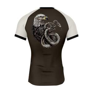 Demi manches professionnel fait prix de gros 2025 hommes éruptions cutanées à vendre fabriqué au Pakistan - Product Image 2