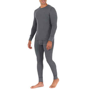 2025 vêtements hommes vêtements de nuit à séchage rapide hiver couche de base thermique longs Johns pour hommes Logo et conception personnalisés - Product Image 1