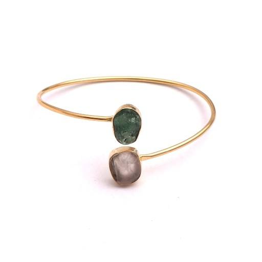 สีเขียว/ชมพู