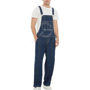 Combinaisons de travail respirantes en coton personnalisables, dernière arrivée 2025, salopette haute visibilité, combinaison de travail de haute qualité, salopette de sécurité - Product Image 3