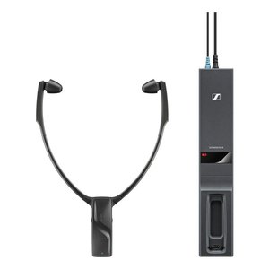 Casque <span class=keywords><strong>sans</strong></span> <span class=keywords><strong>fil</strong></span> <span class=keywords><strong>Sennheiser</strong></span> Rs Series 2000 gris foncé 506822 avec mini jack 3,5 mm pour usage professionnel - Product Image 1