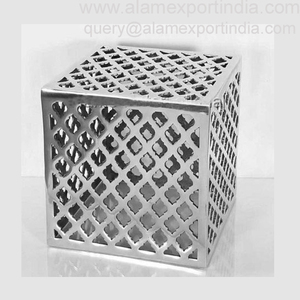 Thiết Kế Vàng Thép Không Gỉ Khung Kim Loại Vòng Bàn Ăn Cho Đảng Trang Trí Nội Thất, Thiết Kế Độc Đáo Vàng Bàn Cà Phê - Product Image 2