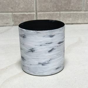 Jarra de vela de hormigón, hierro martillado, nuevo diseño, superventas, Framhouse, pequeña - Product Image 6