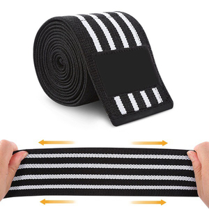Genouillère Professionnel Conception De Haute Qualité 2024 Bandage Respirant Genouillères Pour La Douleur Au Genou - Product Image 3