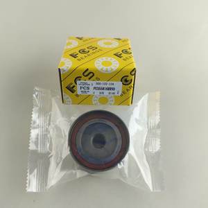 Cuscinetto ruota mozzo ad alta precisione PU115023RR1D 10.5x50x27mm puleggia PU115023RR1D - Product Image 6