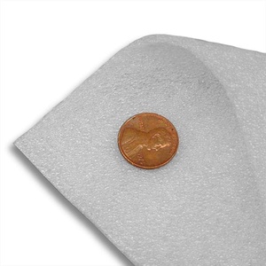 Rouleaux de mousse de protection perforée de 1/8 pouce, 450 pieds, en EPS et PE, modèle pour coins - Product Image 1