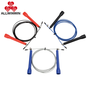 ALLWINWIN-cuerda de saltar JPR74, Cable de saltar realmente Aquiles