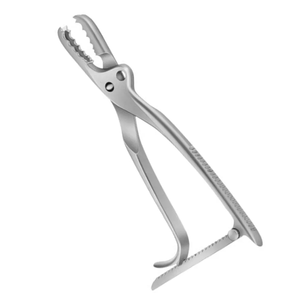 Farabeuf Lambotte Pince à os Mâchoires droites 24 à 34 cm - Product Image 6