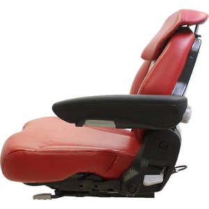 Remplacement de siège en tissu Grammer 741 pour Command Arm - Product Image 3