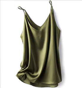 Mode été nouvelles femmes débardeurs lettre imprimé sans manches T-shirts décontracté rue pas cher vêtements femme débardeur - Product Image 3