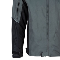 Blouson en maille pour garçons Motorcycle Stryker, vêtement de sport d'hiver, avec protections CE certifiées pour les épaules, les coudes et le dos, pour une meilleure circulation de l'air et une protection dorsale.