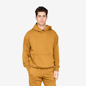 Sudadera con Hombros Caídos LS16001, Sudaderas Extra Grandes Orgánicas - Product Image 4