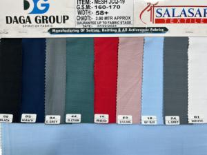 แบรนด์เครื่องแต่งกายผ้าถักออร์แกนิกเป็นมิตรกับสิ่งแวดล้อมเสื้อยืดโพลีเอสเตอร์น้ำหนักเบาแบบยั่งยืนสำหรับการรับรอง - Product Image 3