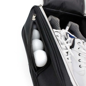 ... Bolsa de zapatos de golf ligera y sencilla con diseño espacioso para todo tipo de zapatos - Product Image 3