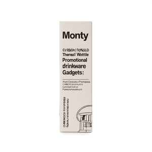 Borraccia Termica Personalizzata Monty - Gadget Promozionale per Bevande - Product Image 3