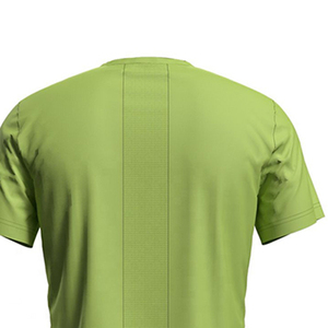 Nueva llegada Camisetas de estilo de tendencia para hombres 100% algodón puro Ajuste de gran tamaño Buena Etiqueta Privada del fabricante - Product Image 4