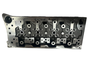 Genuine Spare 320/02680 320/09246 Part Cylinder Head JCB444/448 For Excavator Backhoe Loader