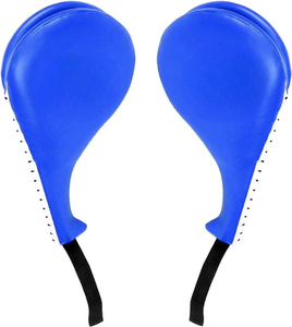 Las almohadillas de élite para patadas de Taekwondo refuerzan los objetivos de ataque de las artes marciales para el entrenamiento de Karate Sparring Muay Thai y taladros eléctricos - Product Image 6