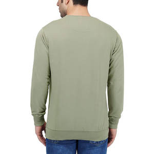 Hot Rate Sweat Shirts para hombres con calidad superior y el mejor material Custom Make Sweat Shirts para hombres - Product Image 3