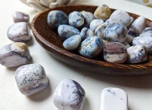 หินโอปอลชุบผลึกหินโอปอลขัดเงาคุณภาพสูงหินโอปอลฮวงจุ้ยและรักสไตล์โอปอล - Product Image 4