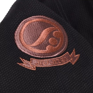 Kimono de Jiu-Jitsu Brésilien Shoyorol de Qualité Supérieure, Respirant, Durable, Séchage Rapide, Coupe Ample, 100% Coton 440g, Uniforme d'Arts Martiaux - Product Image 6