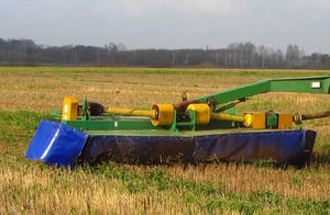 Cortadora de césped de disco de alta calidad KDN-310 - Product Image 2