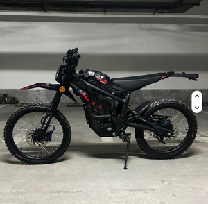 Motocicleta Eléctrica Todoterreno Talaria MX5 Pro 72v Sting Pro TL5500, Bicicleta Eléctrica Híbrida, Legal para Carretera, en Stock - Product Image 4