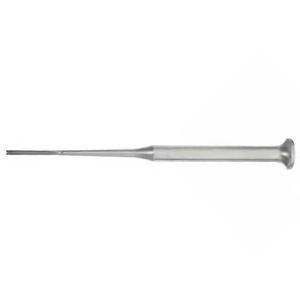 Instrument chirurgical orthopédique de haute qualité 21 cm (8 pouces) Instruments chirurgicaux de base de Gouge pénétrante d'épaule - Product Image 5