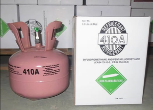 Meilleur gaz réfrigérant R410A pour compresseurs de climatiseurs et pompes à chaleur, conteneur isolé de 11,3 kg - Product Image 5