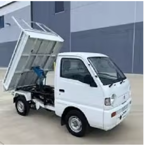 Oferta Especial: Camioneta Volquete Daihatsu Hijet Mini 4x4 Todoterreno/Agrícola, Lista para Enviar - Product Image 4