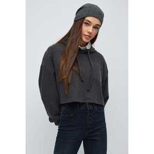 Sudadera Corta con Capucha - Product Image 3