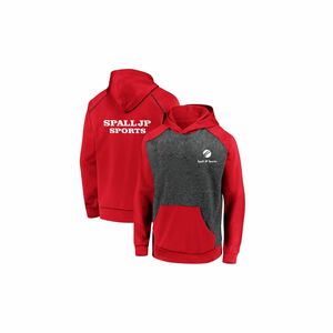 Sudadera con Capucha Oversize de Algodón Grueso para Hombre y Mujer, Estilo Urbano, Cálida para Invierno, Suministro al por Mayor - Product Image 5