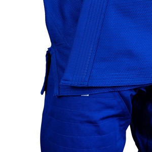 Kimono de Judo Premium Unisex, Spandex/Poliéster 260g, Transpirable, de Secado Rápido, Uniforme Resistente para Competencia y Entrenamiento - Product Image 4
