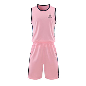 Maillot de basket sans manches, très demandé, personnalisable, pour homme et femme - Product Image 1