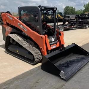 Kubota รถตักขนาดเล็กรถตักขนาดเล็กเครื่องจักรก่อสร้างใช้งานหนัก - Product Image 2