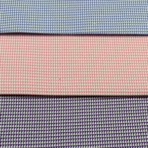 Tela de camisa teñida de hilo de Tokio 58 técnicas tejidas de algodón polivinílico de ancho para prendas cortinas disfraces en demanda para niños niñas - Product Image 1