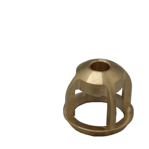 Finesse Quality Grandes grados Bronce fundido Sección específica Componente Puente Grifo 8 pulgadas Latón - Product Image 2