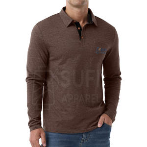 Camisa de Vestir de Manga Larga para Hombre, Corte Regular, Informal de Negocios, Cómoda, Profesional, para Oficina, Estilo Diario, 100% Algodón de Punto - Product Image 4