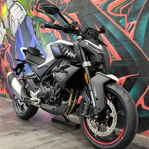 ราคาพิเศษ 2025 CFMOTOS 450NK รถมอเตอร์ไซค์แบบธรรมดา 6 สปีด 450 ซีซี (แบบนีย์เบดสปอร์ต) พร้อมจัดส่งทั่วโลก - Product Image 1