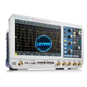 Osciloscopio Digital Rohde and Schwarz RTB2002 RTB2004, Modelo de 4 Canales, 300MHz, en Perfectas Condiciones de Funcionamiento - Product Image 3