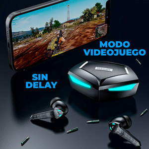 Cuffie da Gaming Bluetooth 5.3 con Modalità Gioco e Guanto da Gaming Durevole Incluso - Product Image 4