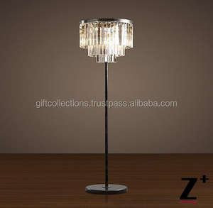 Lámpara de Mesa Industrial Hecha a Mano en Europa, Color Marrón, de Alta Calidad, Ecológica, Decoración Navideña para el Hogar, al Mejor Precio de Exportación - Product Image 2