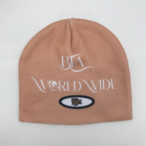 Nouveau Style unisexe tricoté personnalisé hiver chapeaux Jacquard avec Hip Hop Y2k Bonnet extérieur chaud tricoté bonnet froid - Product Image 2