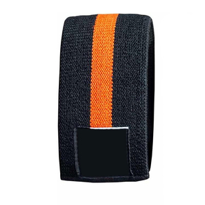 Heavy Duty <b>Knee</b> Wraps <b>for</b> Weightlifting <b>Gym</b> Workout Compression Support <b>for</b> Squats Lunges Deadlifts and Leg Training - Product Image 2