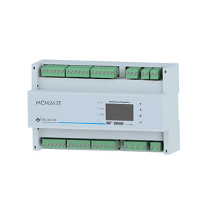 RS485 multi-boucles double <span class=keywords><strong>tarif</strong></span> monophasé résidentiel surveillance de l'énergie électrique compteur d'énergie sous-comptage électrique pour hôtels - Product Image 2