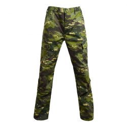 Men's <b>Camouflage</b> Woven 100% Cotton Eco-friendly Breathable Rip-Stop Seamless Fusing - Product Image 6